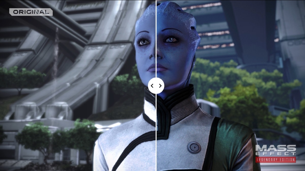 Mass Effect Legendary Edition Insights On Some Graphical Features Premortem Games 