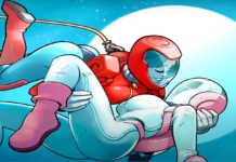 Porn games can be wholesome point & click Adventures like Space Rescue