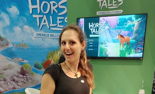 Horse Tales Preview Gamescom