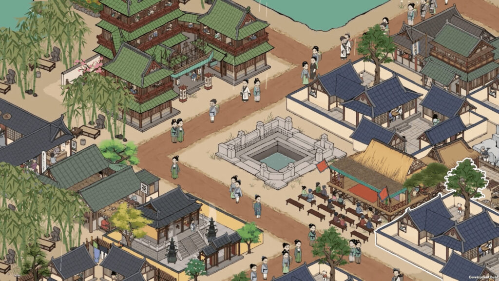 Ancient China comes to life in Thriving City: Song by White Star Studio ...