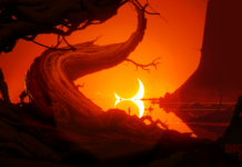 The gorgeous visuals of Bionic Bay that Juhana Myllys calls Painterly Pixel Art