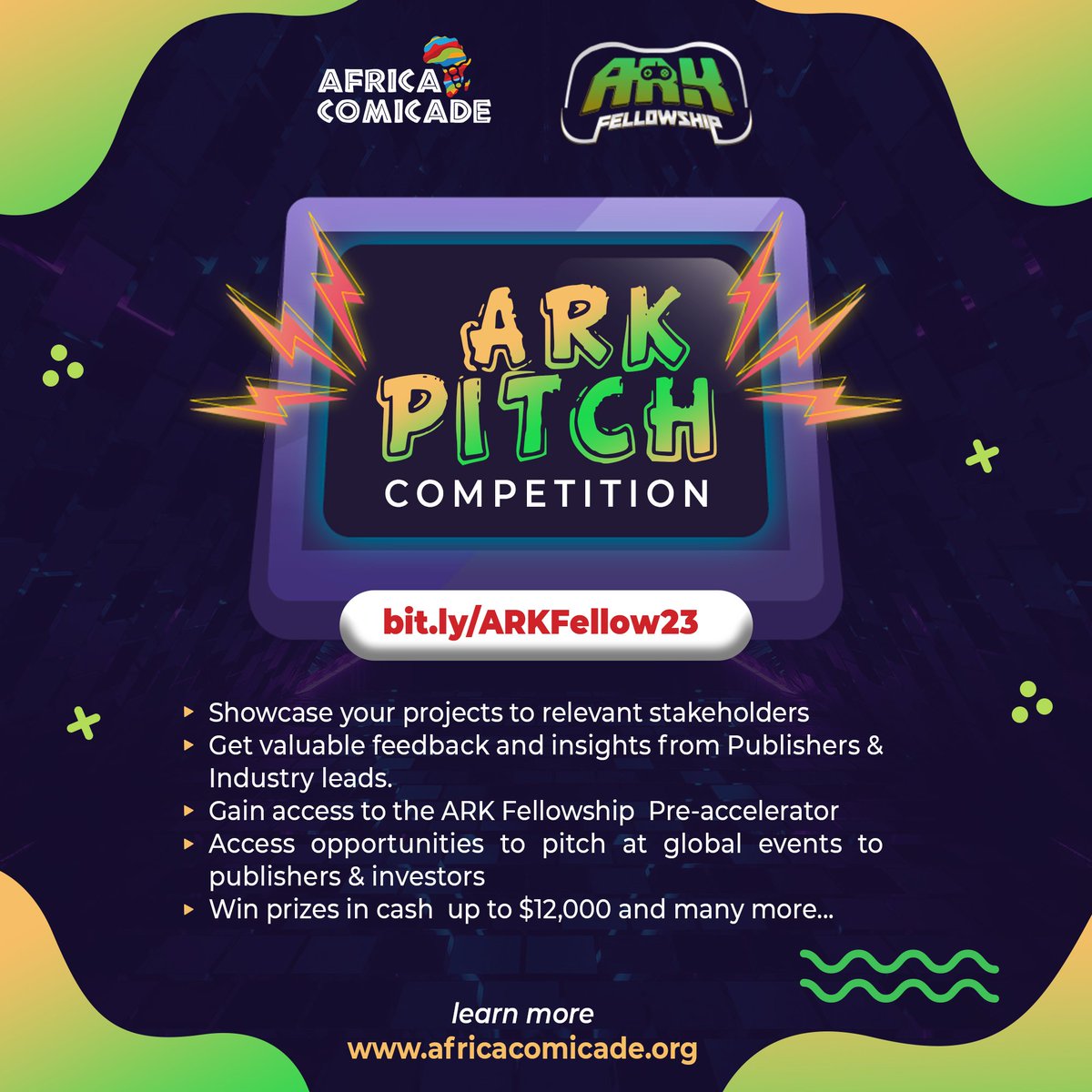 The Story of Oscar Esio and Africacomicade's Community Impact - PreMortem Games