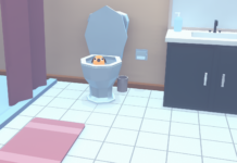 Solo dev Rohan Nowell of Doggy Don’t Care “Just start building and ideas will come”