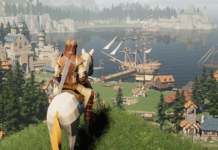 Solo dev Lincoln McCulloch’s all-consuming development of Dungeons & Kingdoms “There are no days off”