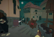 Sulfur is a unique FPS/Roguelike “we’re proud of our creative weaponry and stupid jokes”