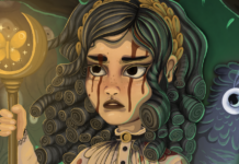 Allogloom is personal for solo dev Kate: “There are definitely elements of myself reflected in Nora”